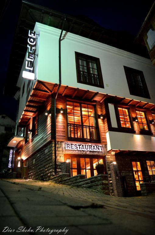 Hotel Prizreni מראה חיצוני תמונה