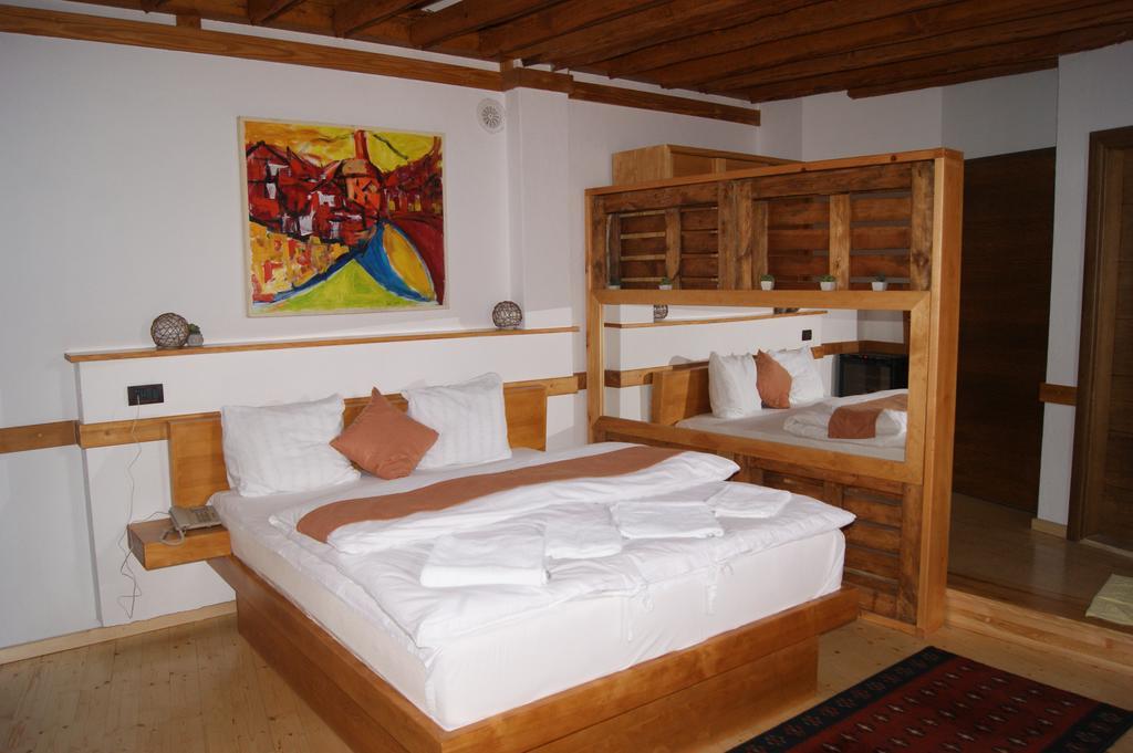 Hotel Prizreni חדר תמונה