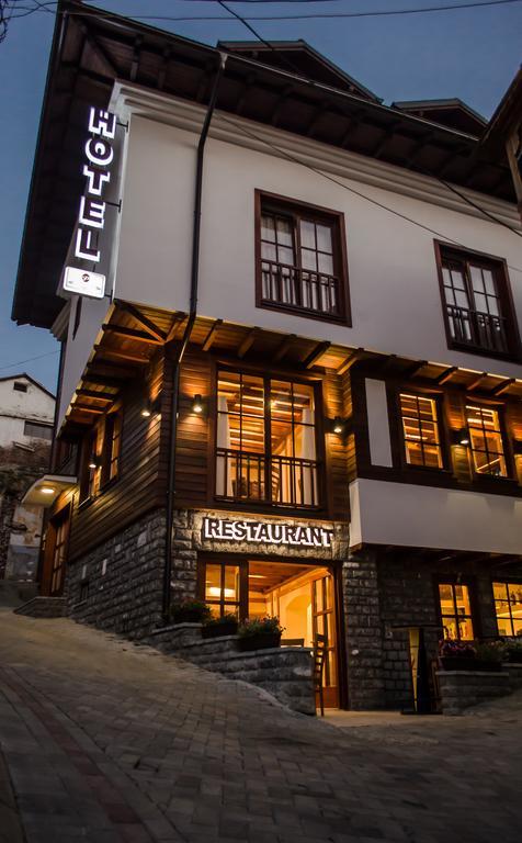 Hotel Prizreni מראה חיצוני תמונה