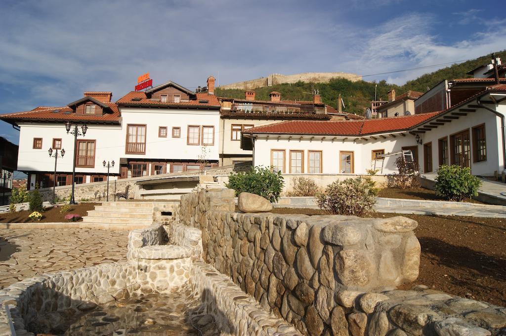 Hotel Prizreni מראה חיצוני תמונה