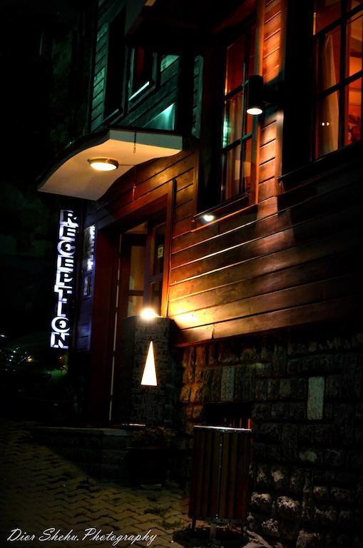 Hotel Prizreni מראה חיצוני תמונה