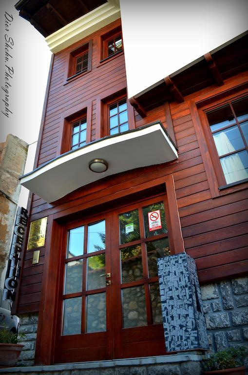 Hotel Prizreni מראה חיצוני תמונה