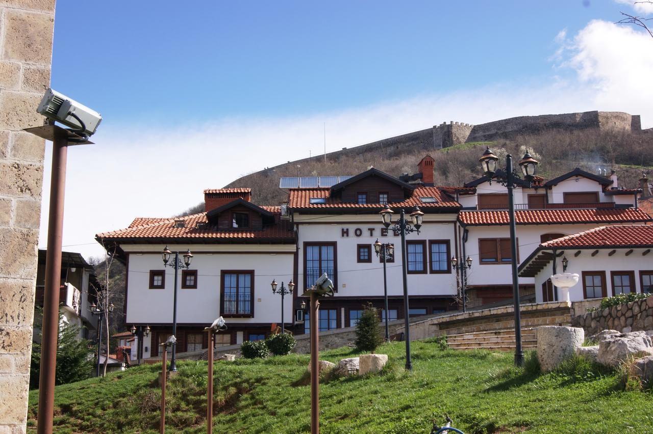 Hotel Prizreni מראה חיצוני תמונה