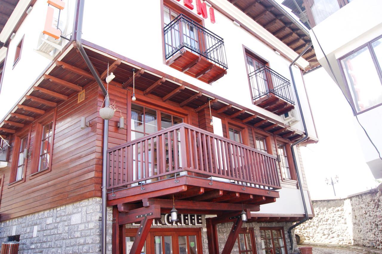 Hotel Prizreni מראה חיצוני תמונה