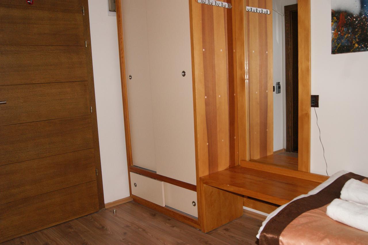 Hotel Prizreni מראה חיצוני תמונה