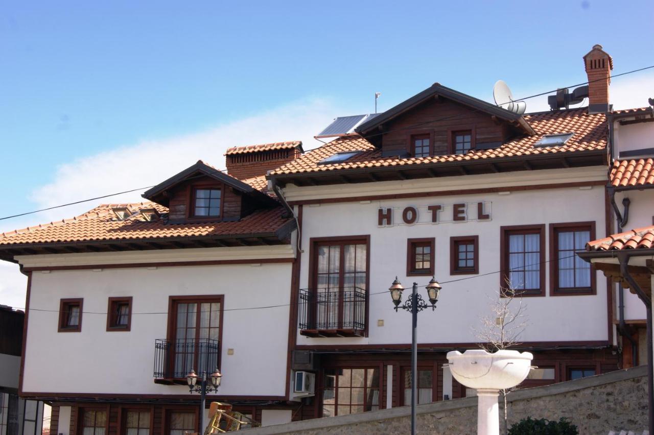 Hotel Prizreni מראה חיצוני תמונה