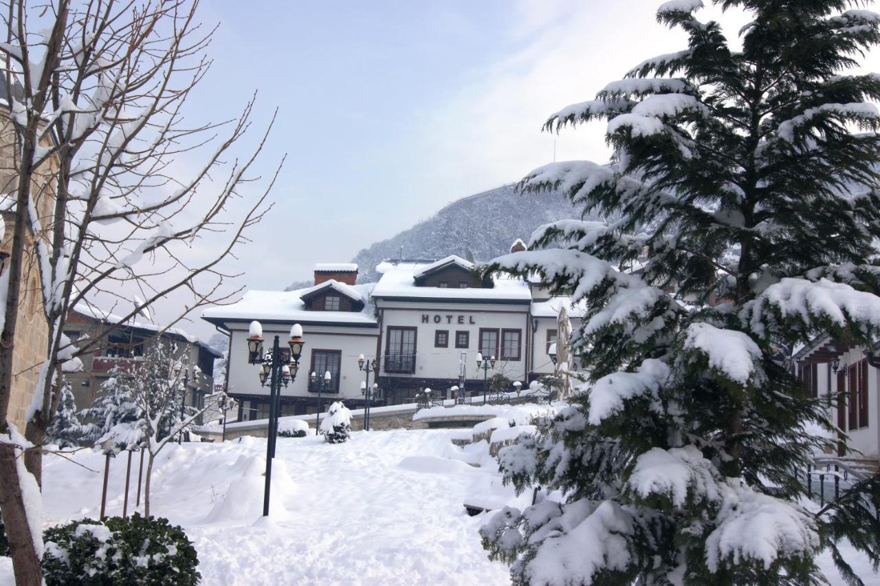Hotel Prizreni מראה חיצוני תמונה